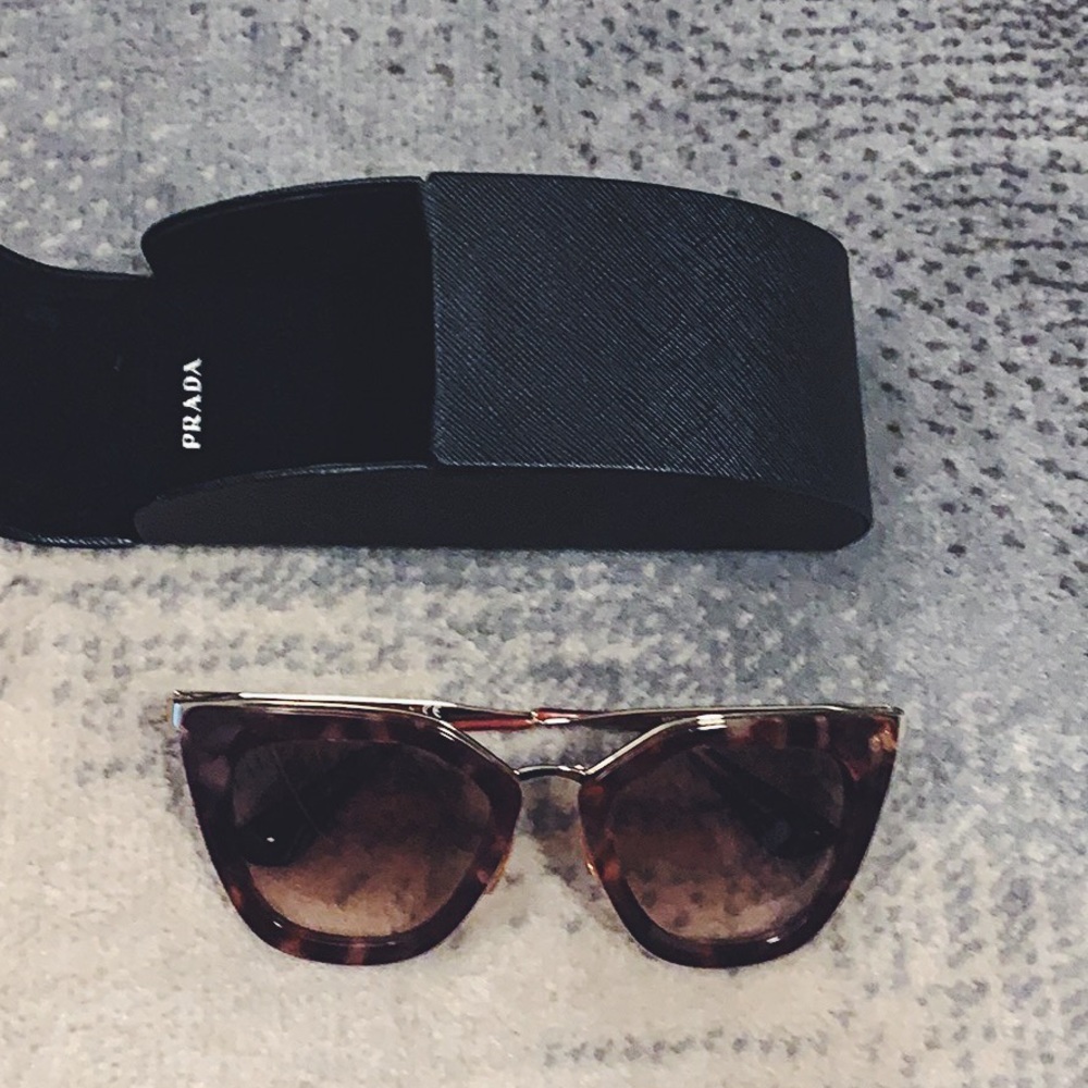 PRADA SUNGLASSES UE0-0A6